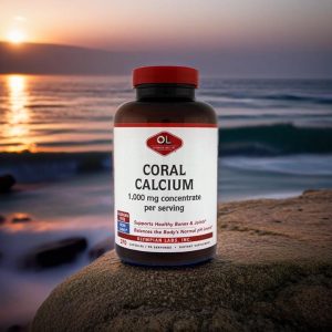 Coral Calcium Capsules