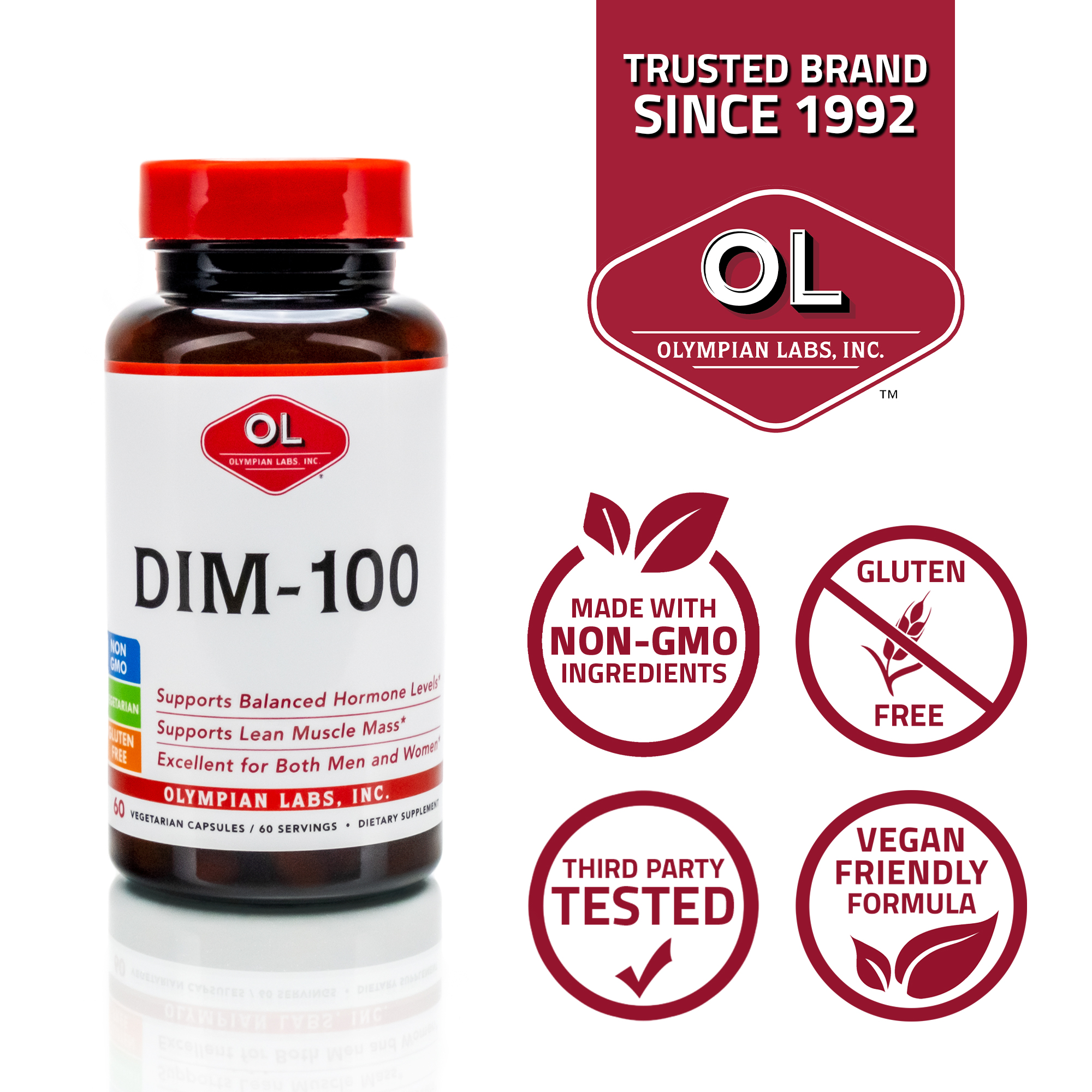 DIM Supplement for women