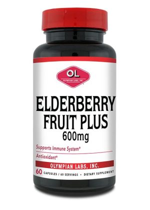 Elderberry Fruit Plus main image