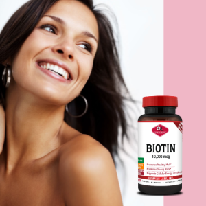 Biotin Capsules