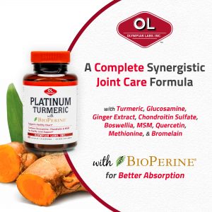 platinum turmeric synergistic joint care