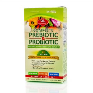 probiotic box front image