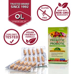 probiotic quality badges