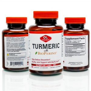 turmeric 3 bottle image
