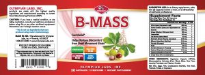 B-Mass Label