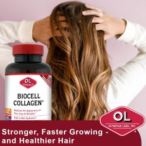 Biocell Collagen for Healthy Hair