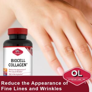 Biocell Collagen for healthy Nails