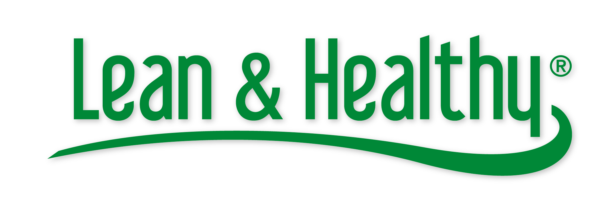 Lean & healthy Logo