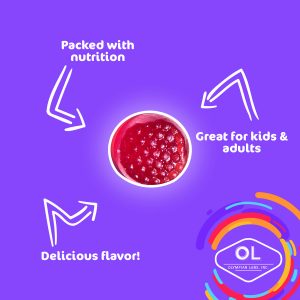 elderberry gummy for kids and adults