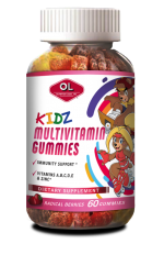 KIDS Multivitamin Gummies main image