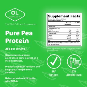 Pea Protein SFP