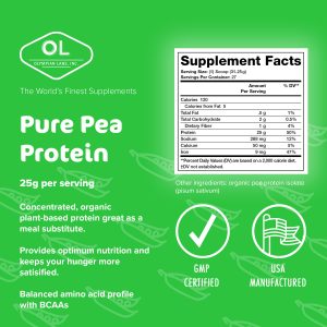 Pea Protein SFP