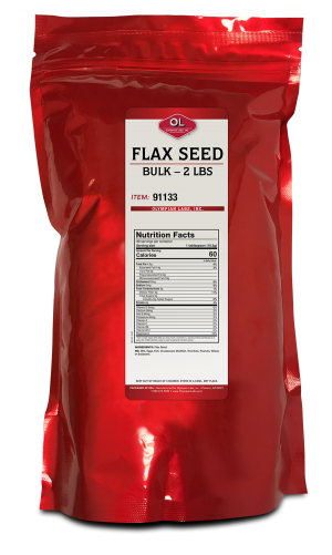 2lb flaxseed bag main image