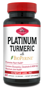 Platinum Turmeric main image