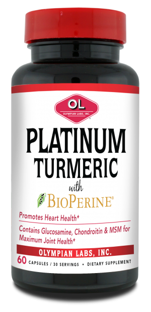 Platinum Turmeric main image