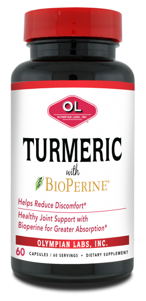 Turmeric w-BioPerine main image