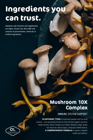 Mushroom 10x print image 2