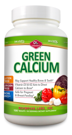 green calcium main image