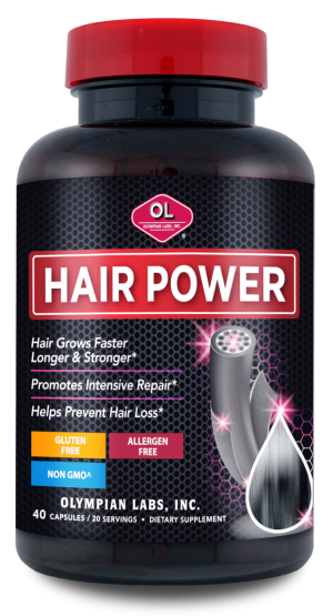 hair power main image