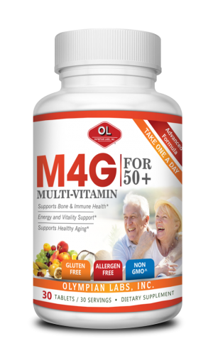 m4g multivitamin main image