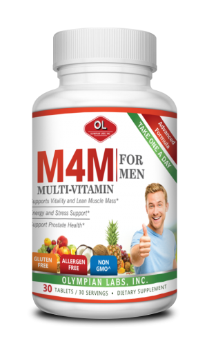 m4m multivitamin main image