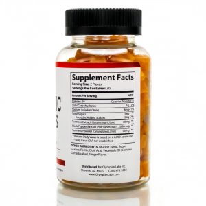 turmeric gummy sfp