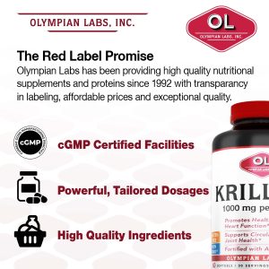OL red label promise